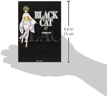 BLACK CAT 12 | 矢吹 健太朗 |本 | 通販 | Amazon